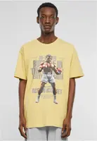Men's T-shirt Rumble yellow
