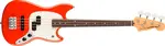Fender Player II Mustang Bass PJ RW CRR