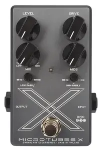 Darkglass Microtubes X