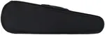 Eastman ST Violin Case 4/4, Black/Red