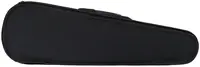 Eastman ST Violin Case 4/4, Black/Red