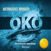 Bernard Minier – Oko CD-MP3