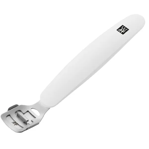 Zwilling Premium Odstraňovač mozolů s vyměnitelnou čepelí 1 ks bílý