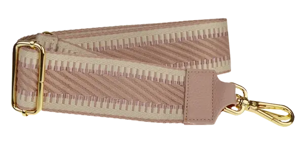 NovaKabelka.cz Látkový přídavný popruh tracolla 355