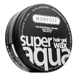 Morfose Hair Gel Wax vosk na vlasy pro silnou fixaci Super Aqua 150 ml
