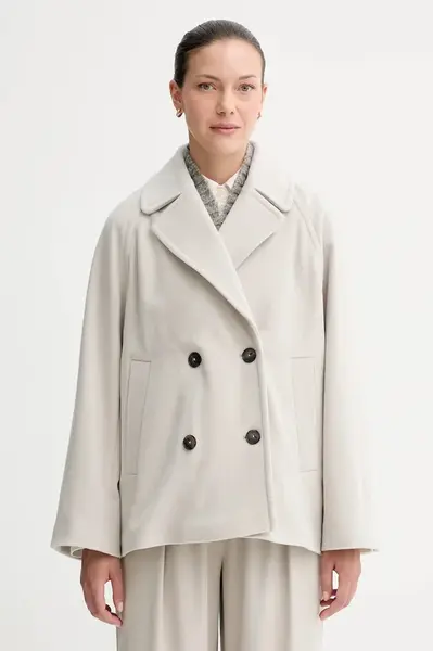 Kabát s vlnou Marc O'Polo