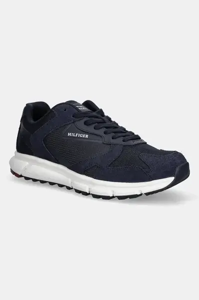 Tenisky Tommy Hilfiger OUTDOOR RUNNER MIX