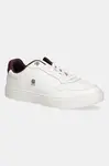 Tommy Hilfiger Kožené tenisky Tommy Hilfiger ESSENTIAL ELEVATED COURT SNEAKER