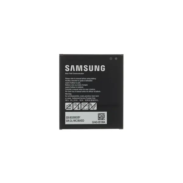 Originální Samsung baterie Li-Ion 4050mAh EB-BG556GBY (Service Pack)