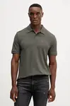 Calvin Klein Jeans polo pánské bavlněné