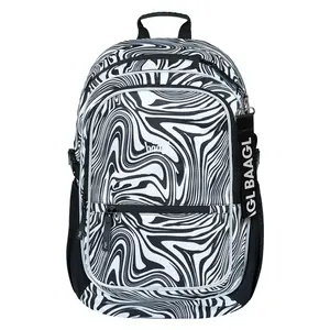 Baagl Školní batoh Core Mixture