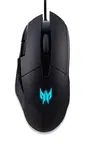 Acer PREDATOR CESTUS 315/Herní/Optická/Pro praváky/6500 DPI/Drátové USB-A/Černá