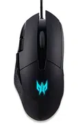 Acer PREDATOR CESTUS 315/Herní/Optická/Pro praváky/6500 DPI/Drátové USB-A/Černá