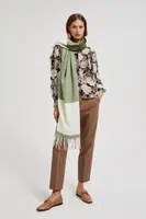Marisse Women's Scarf Z-Sz-4510 D.Olive
