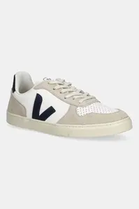 Veja Kožené tenisky Veja Small V-10 Laces