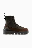 Nubukové turistické boty Converse Chuck 70 Rugged