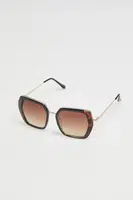 Marisse Women's Glasses L-Ok-4305 Brown