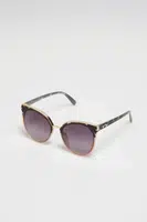 Marisse Beige Sunglasses