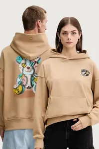 Bavlněná mikina Barrow