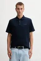 Bavlněné polo tričko Tommy Jeans