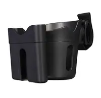 Dooky Držák na nápoje a mobilní telefon 2v1 1 ks