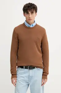 Bavlněný svetr Tommy Jeans