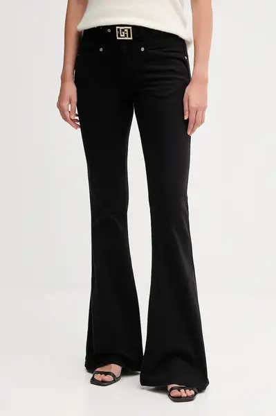 Džíny Gaudi dámské, high waist, 521BD25005