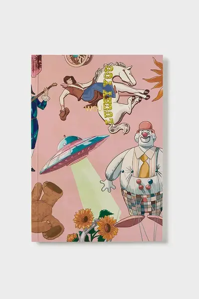 Zápisník WOUF Circus A5