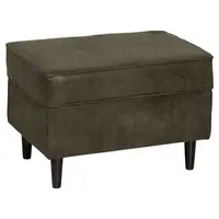 Niels Andersson TABURET, karton, kompozitní dřevo, textil, 67/42/46 cm