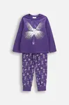Dětské bavlněné pyžamo Coccodrillo