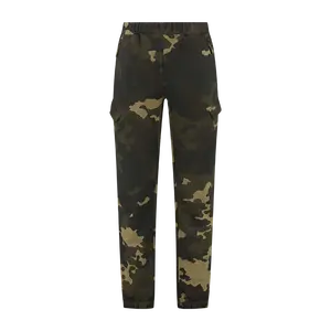 Korda tepláky kore heavy joggers dark kamo - s