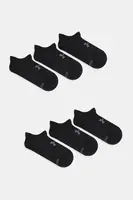 Ponožky Under Armour Essential No Show 6-pack