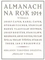 Almanach na rok 1914 - Erik Gilk