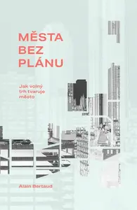 Města bez plánu - Alain Bertaud