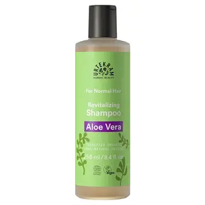 URTEKRAM BIO Šampon aloe vera – normální vlasy 250 ml