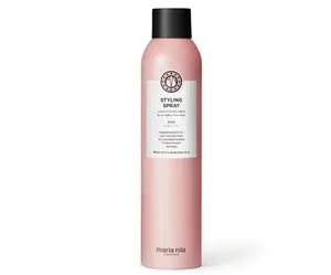 Sprej pro dodání lesku a snížení krepatění vlasů Maria Nila Styling Spray - 300 ml + dárek zdarma