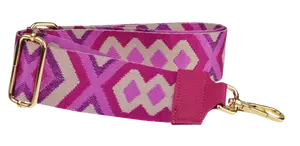 NovaKabelka.cz Látkový přídavný popruh tracolla 339