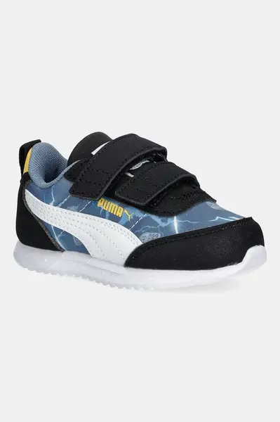 Dětské tenisky Puma Puma R78 Lightwind Hot Wheels 2 V Inf