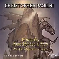Christopher Paolini – Poutník, čarodějnice a červ