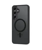 Pouzdro SWISSTEN MagStick FLEX pro Samsung Galaxy S25+, černá