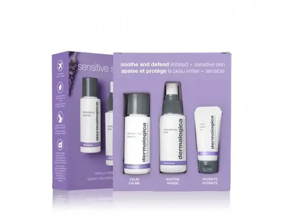 Dermalogica Dárková sada pro citlivou pleť Sensitive Skin Rescue Kit