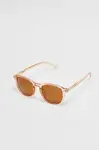 Marisse Beige Sunglasses