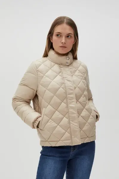 Marisse Women's Jacket L-Ku-4606 L.Beige