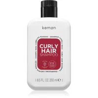 Kemon Curly Hair šampon pro kudrnaté vlasy 250 ml