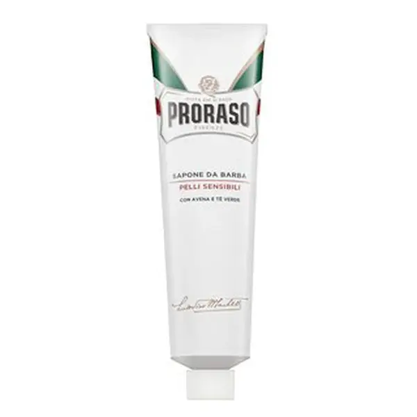 Proraso Sensitive Skin Shaving Soap In Tube mýdlo na holení pro citlivou pleť 150 ml