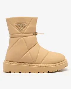 Resti Camel women's boots a'la snow boots Oterika