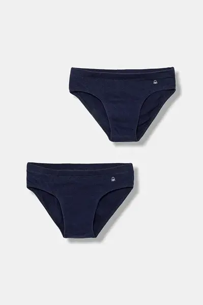 Dětské slipy United Colors of Benetton 2-pack