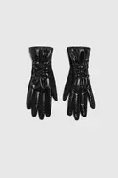 Marisse Women's Gloves Z-Re-4504 Black