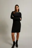 Marisse Women's Dress Z-Su-4525 Black