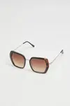 Marisse Women's Glasses L-Ok-4305 Brown